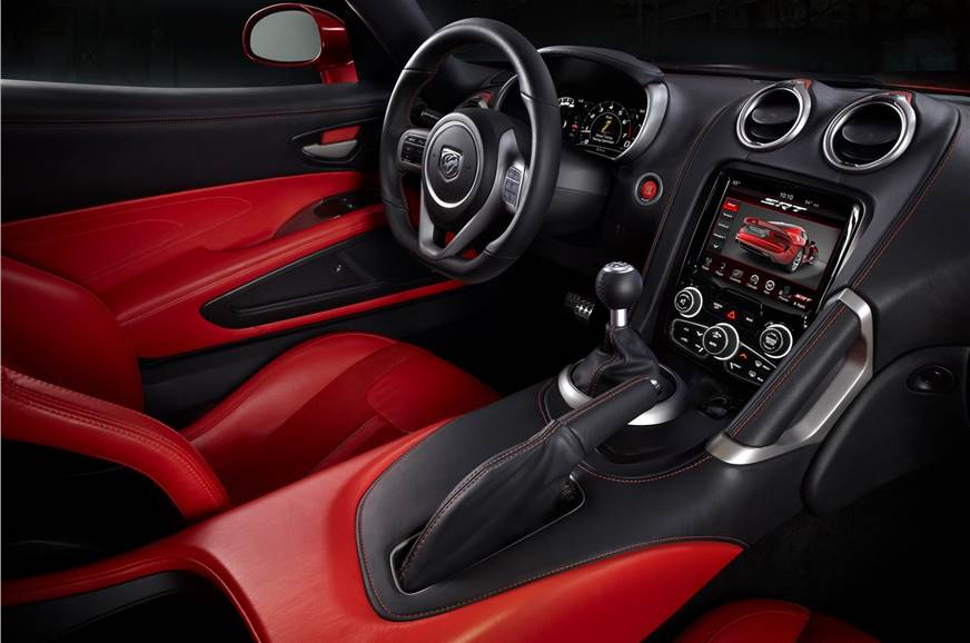Srt Viper Gts Revealed Autocar India Srt Viper Gts Revealed Autocar India