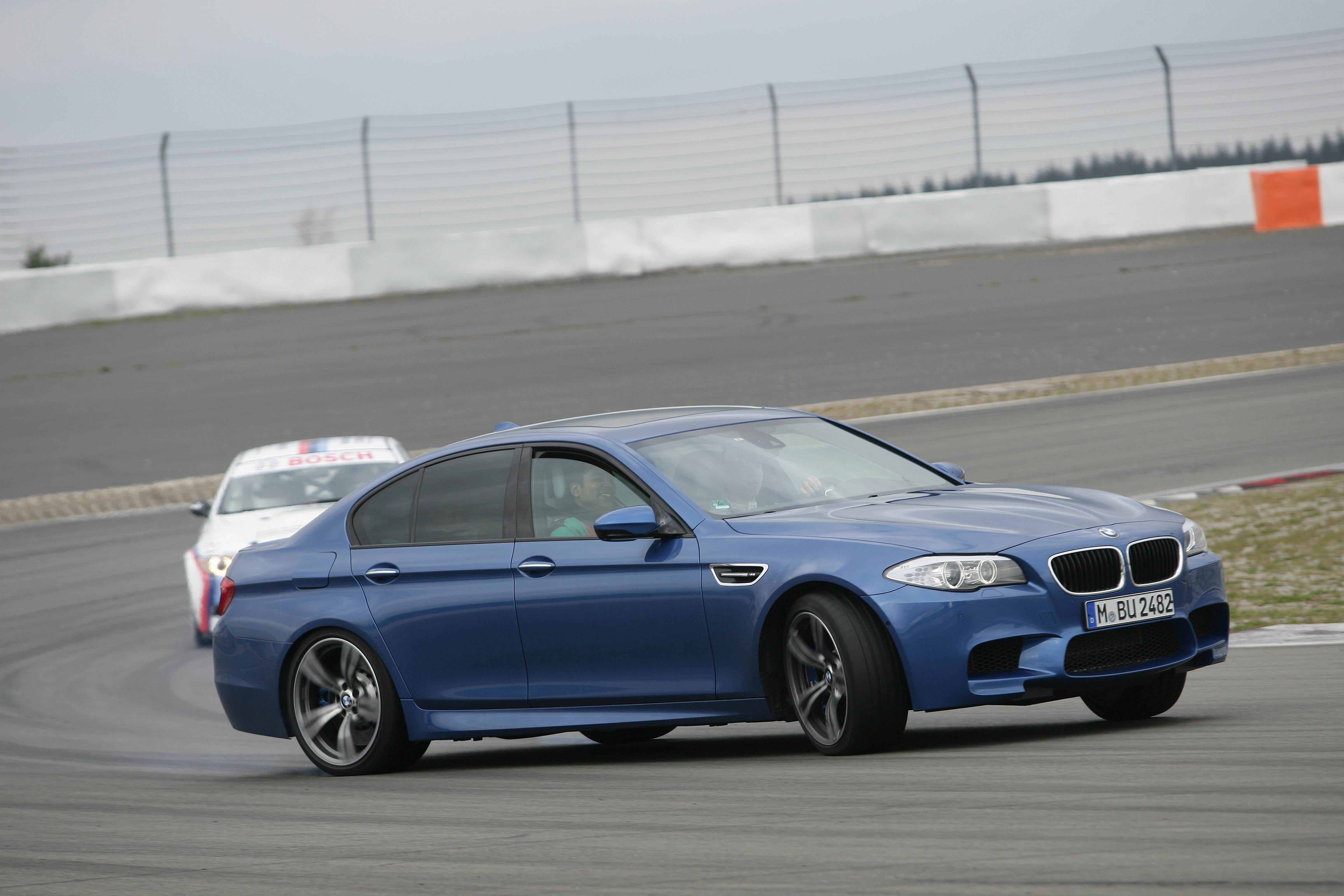 BMW M experience at Nürburgring | Autocar India