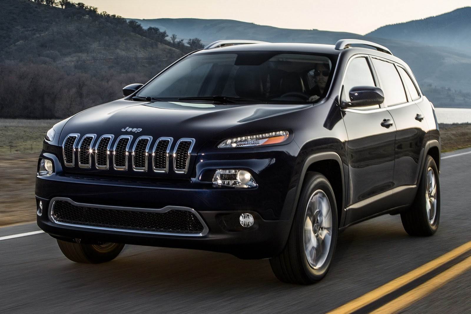 New Jeep Cherokee photo gallery | Autocar India