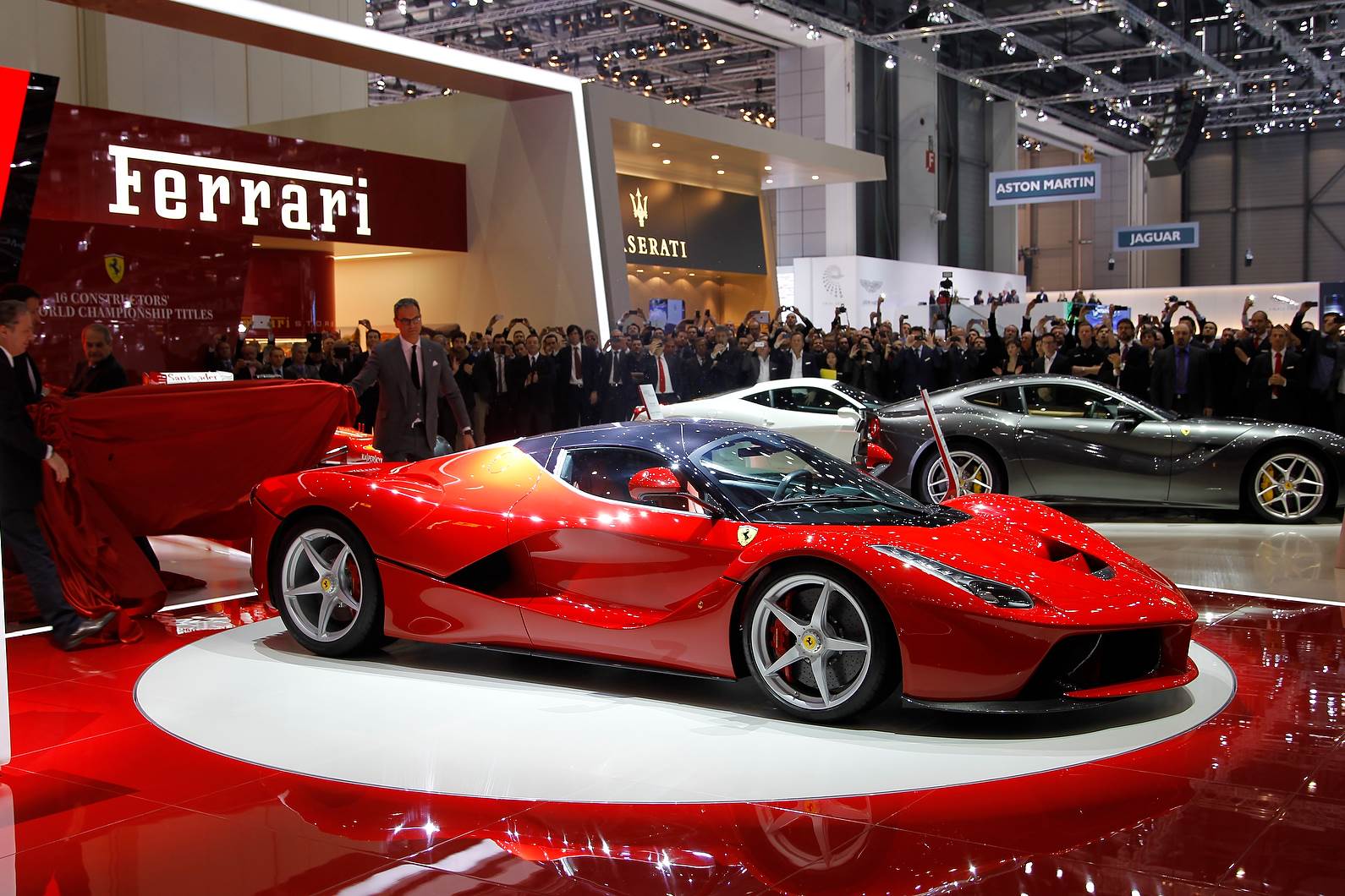 Ferrari LaFerrari photo gallery | Autocar India