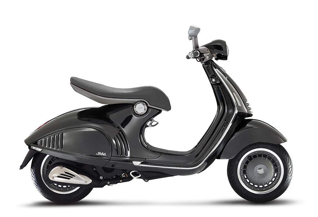 Vespa 946 Photo gallery | Autocar India