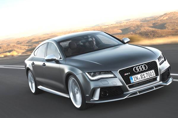 Audi RS7 Sportback photo gallery | Autocar India