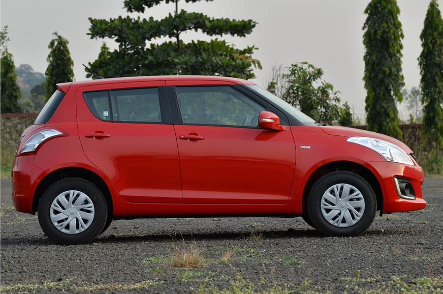 Maruti Swift Facelift India Photo Gallery Autocar India