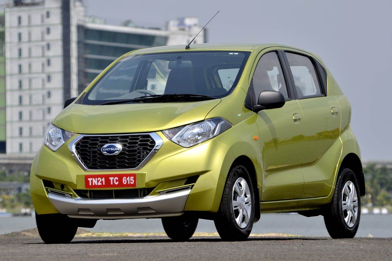 Datsun Redigo photo gallery | Autocar India