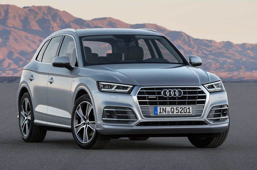 2017 Audi Q5 photo gallery | Autocar India