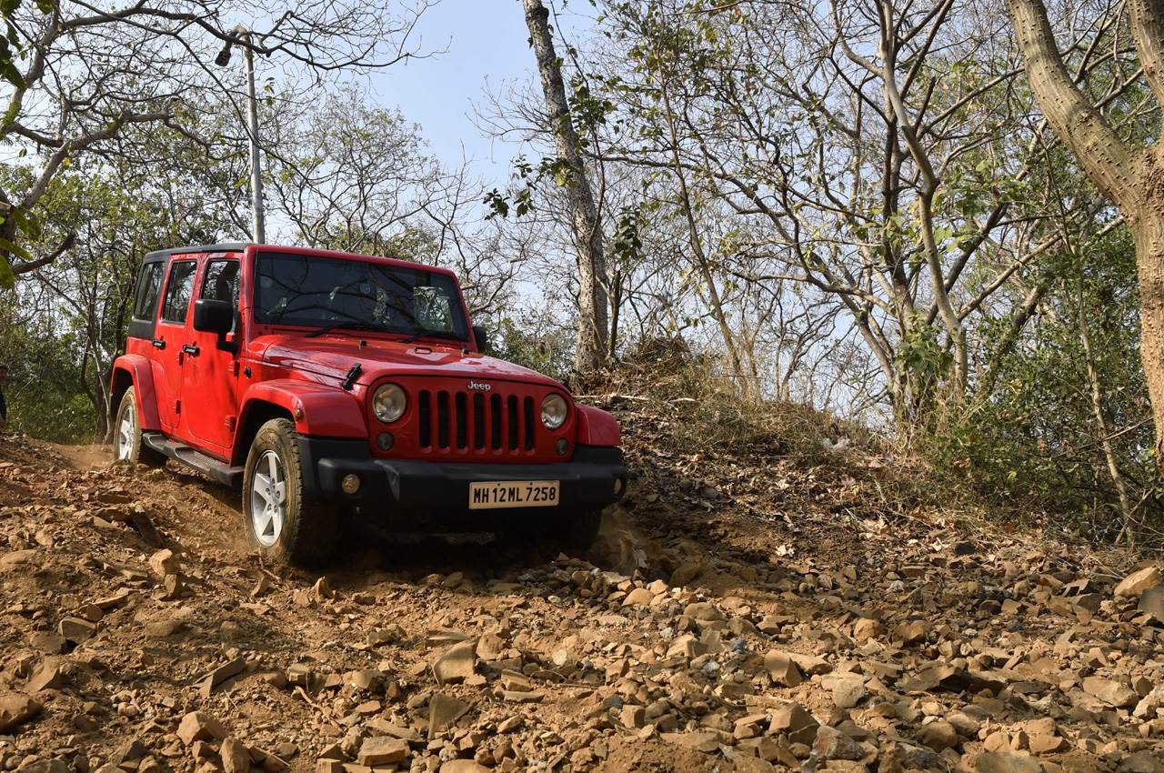 Camp Jeep comes to Mumbai | Autocar India