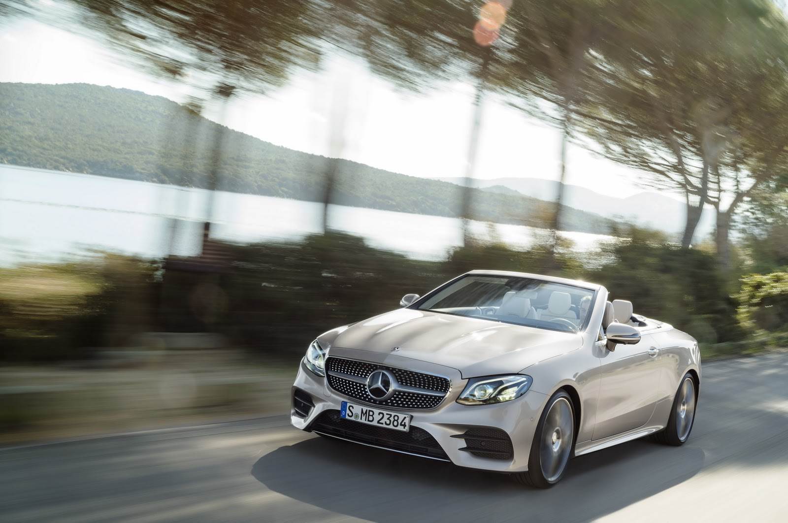 New 2017 Mercedes E-class cabriolet images, specifications, interior ...