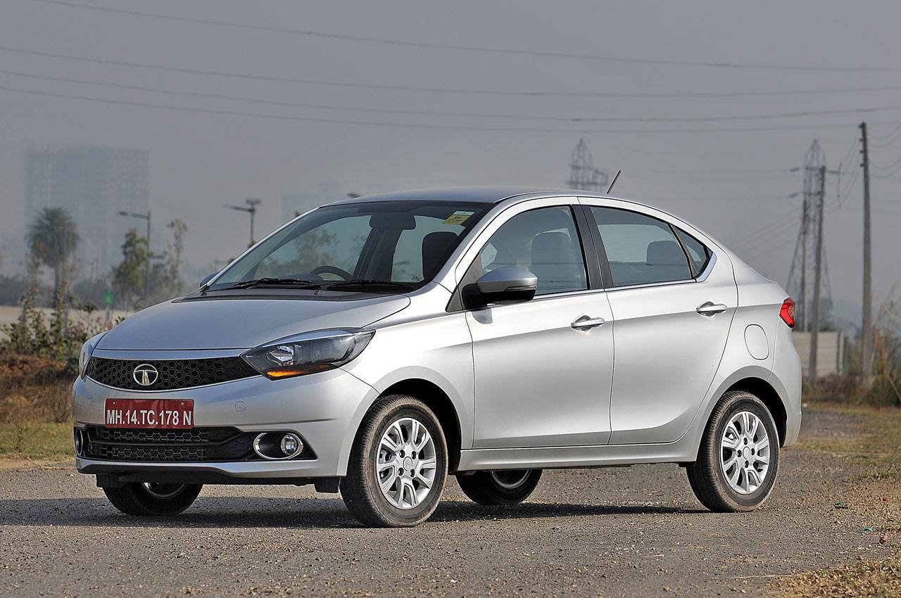 Tata Tigor compact sedan photo gallery | Autocar India