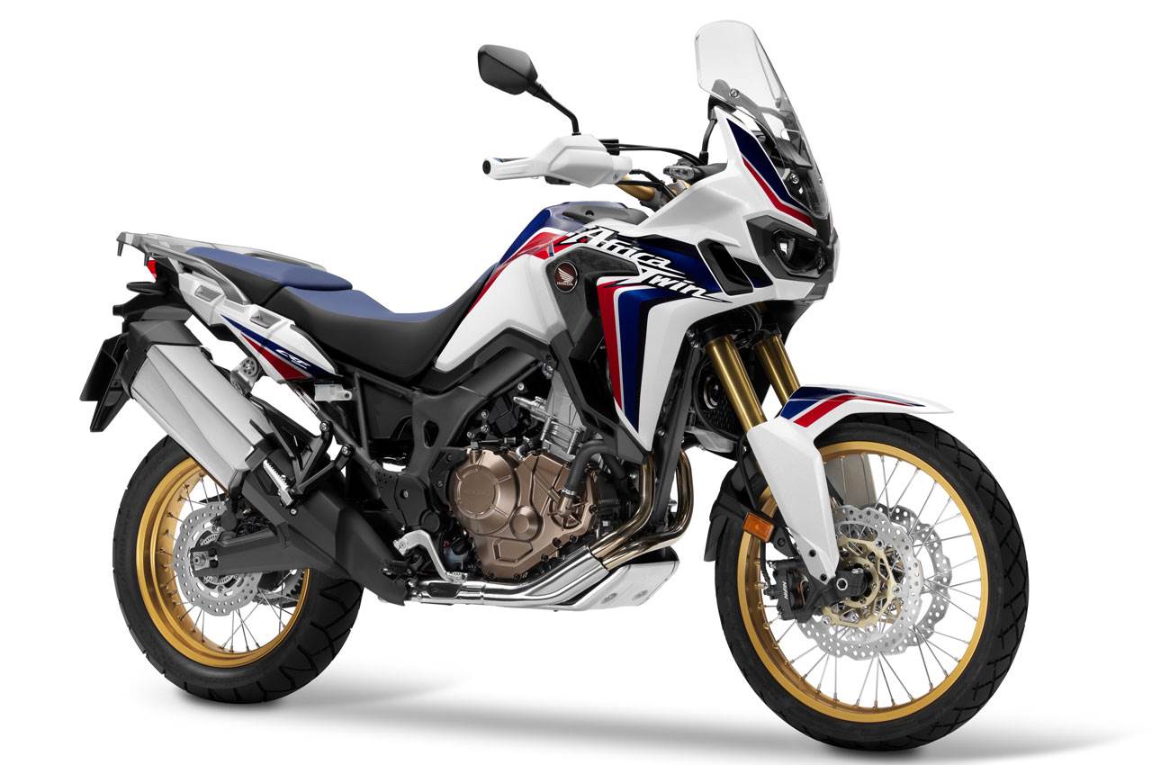 Honda CRF1000L Africa Twin images | Autocar India