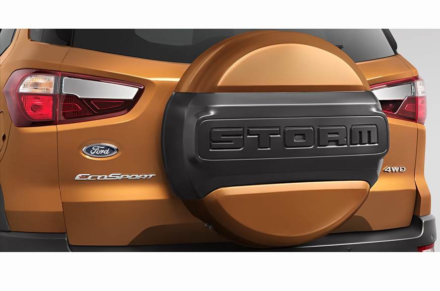 Cool 2018 Ford Ecosport Storm 4K Pictures