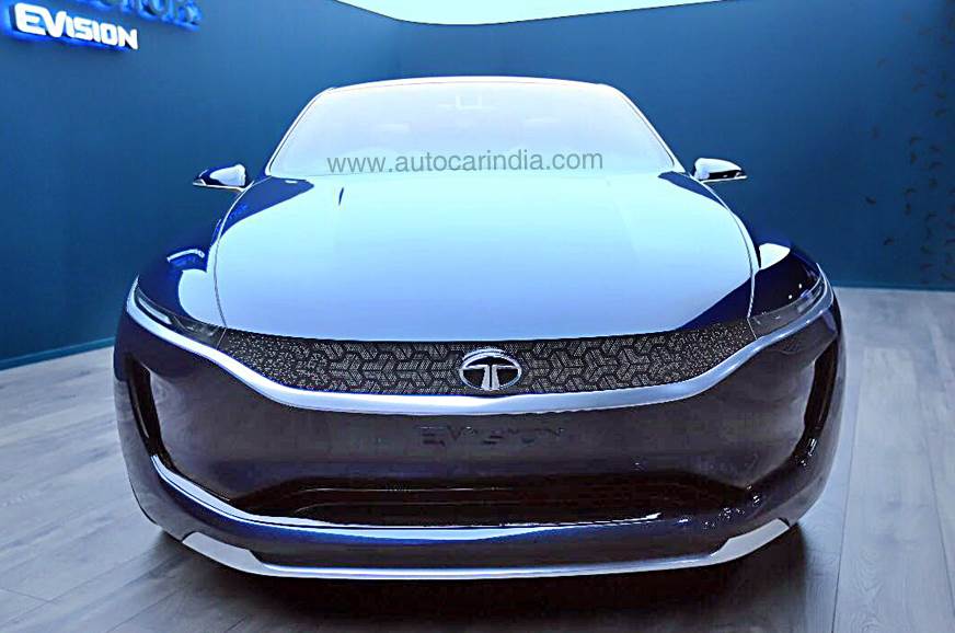 Tata EVision sedan concept image gallery | Autocar India