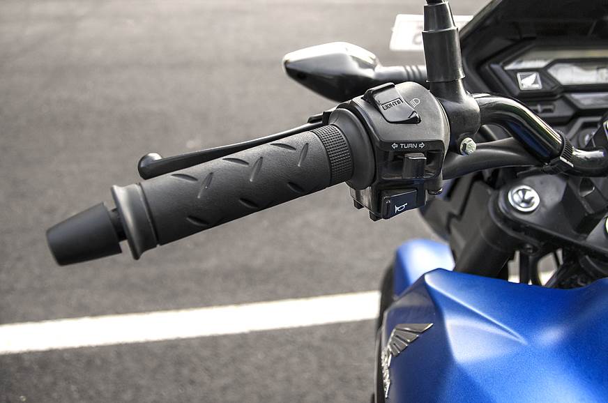 Honda X Blade Image Gallery Autocar India Honda X Blade Image Gallery Autocar India