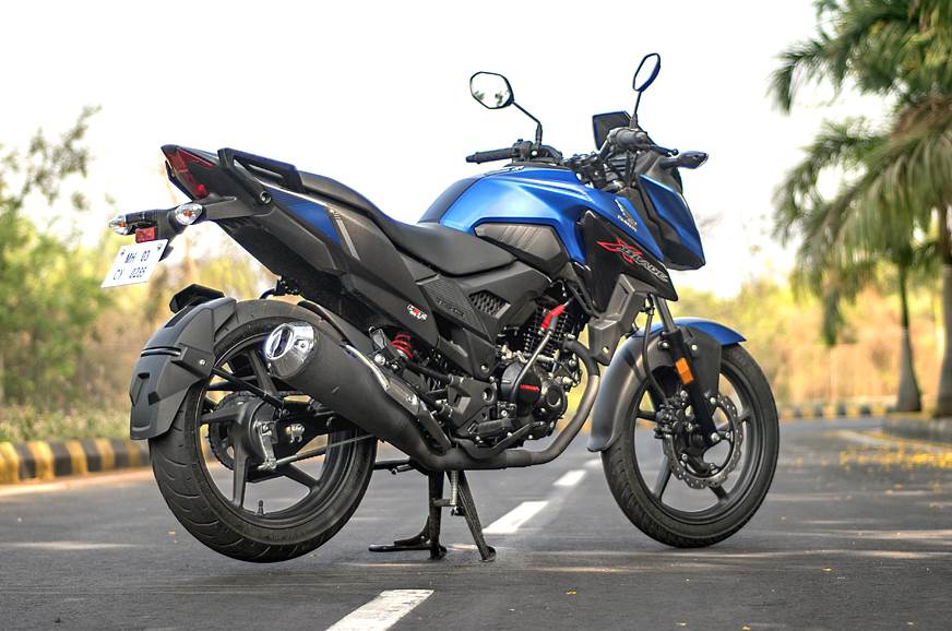 Honda X Blade Image Gallery Autocar India Honda X Blade Image Gallery Autocar India