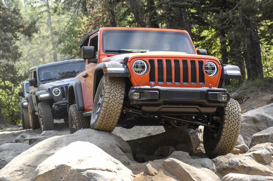 All-new 2018 Jeep Wrangler images, engine details, launch date and more ...