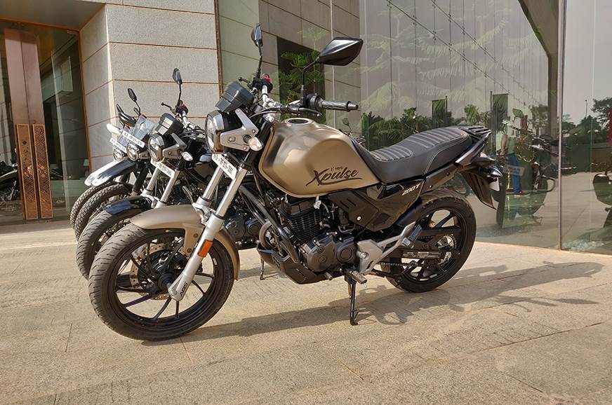 Hero XPulse 200T image gallery | Autocar India