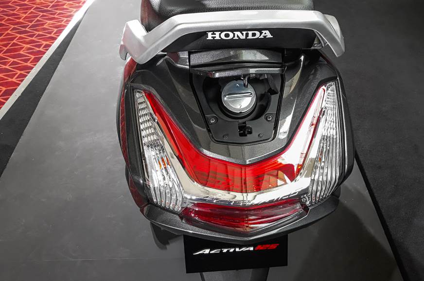 Honda Activa 125 Fi Bs6 Image Gallery Autocar India