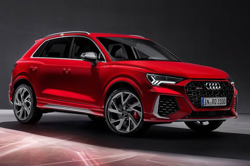 New Audi RS Q3 image gallery | Autocar India