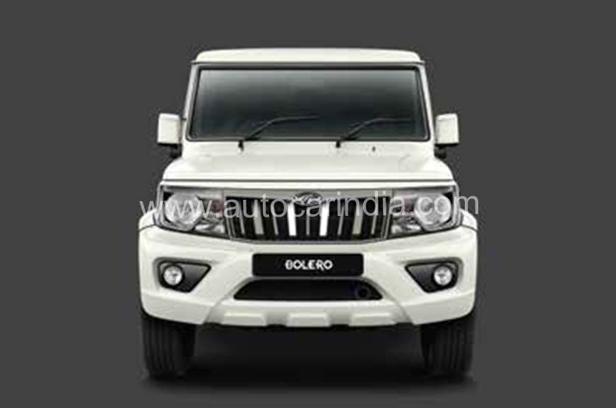 Bs6 Mahindra Bolero Facelift Image Gallery Autocar India Bs6 Mahindra Bolero Facelift Image Gallery Autocar India