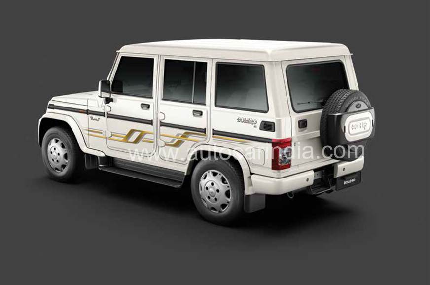Bs6 Mahindra Bolero Facelift Image Gallery Autocar India Bs6 Mahindra Bolero Facelift Image Gallery Autocar India