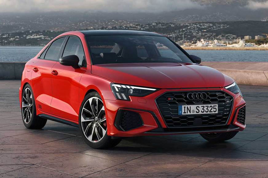 2021 Audi S3 sedan image gallery | Autocar India