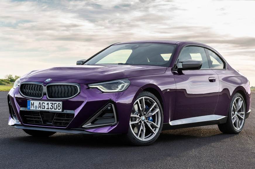 New BMW 2 Series Coupe image gallery | Autocar India