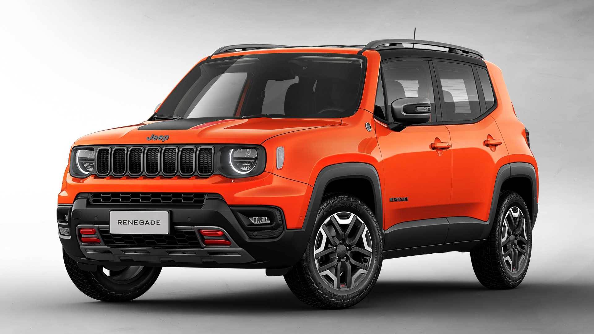 2022 Jeep Renegade facelift image gallery | Autocar India