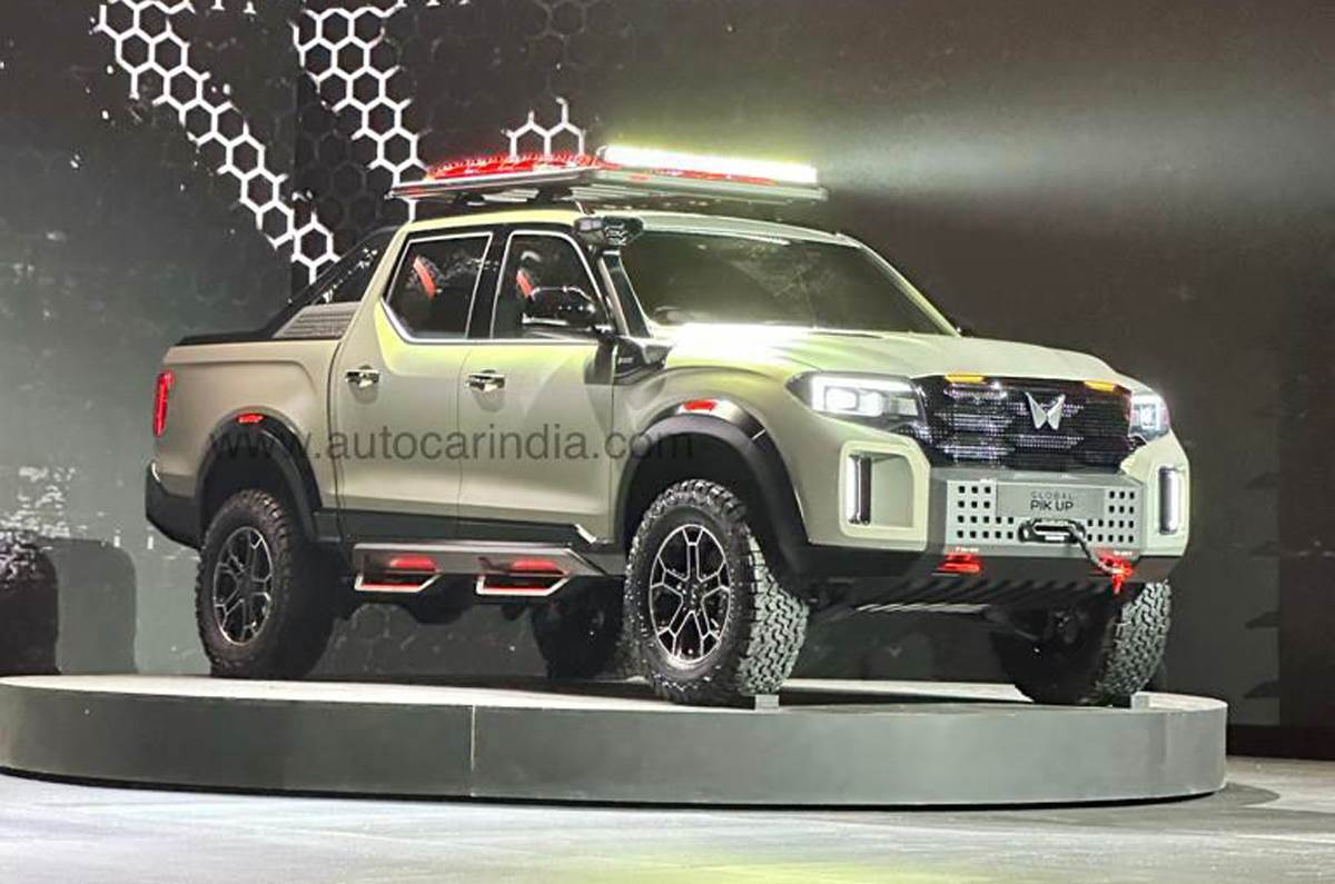 Mahindra Scorpio N price, pickup truck concept, Independence Day 2023