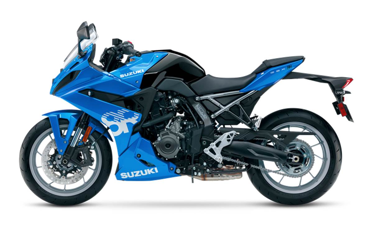 Suzuki GSX8R price, engine, features Autocar India