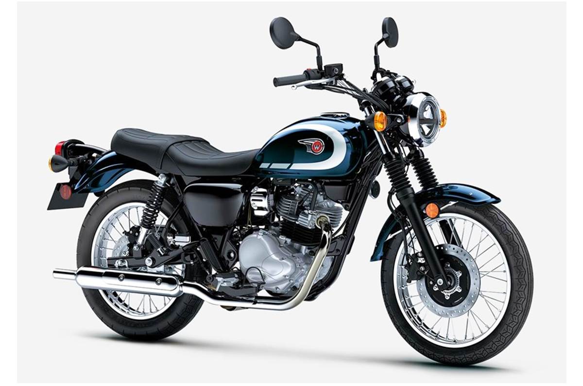 Kawasaki W230, India launch, photo gallery, price | Autocar India