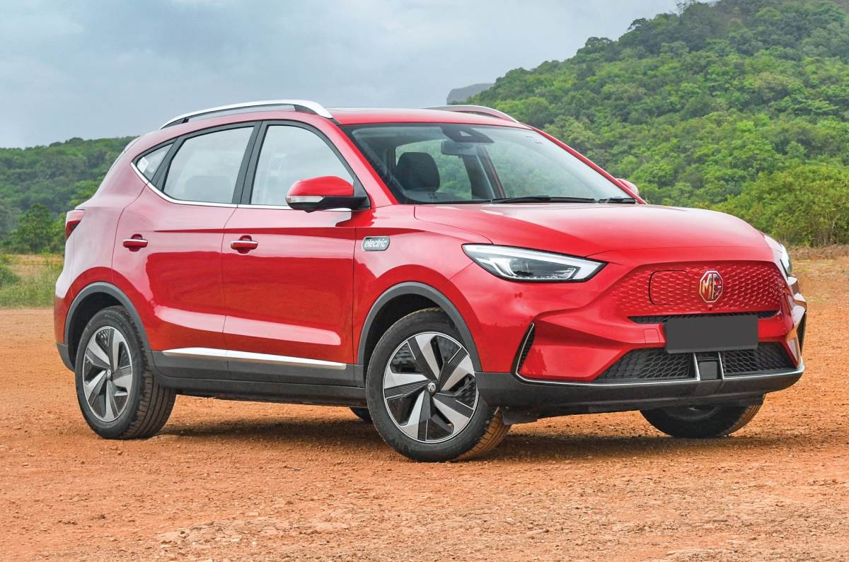 2025 MG ZS EV discounts 2025 MG ZS EV discounts