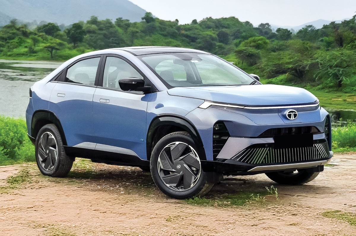 2025 Tata Curvv EV discounts 2025 Tata Curvv EV discounts