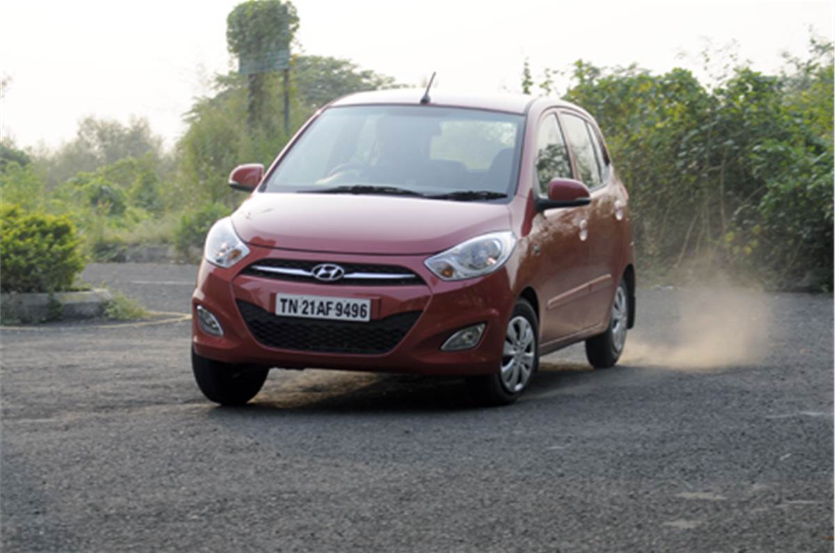 10 Hyundai I10 Kappa2 Autocar India