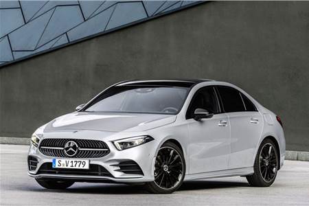 Mercedes Benz A Class Limousine Price Images Reviews And Specs Autocar India Mercedes Benz A Class Limousine Price Images Reviews And Specs Autocar India