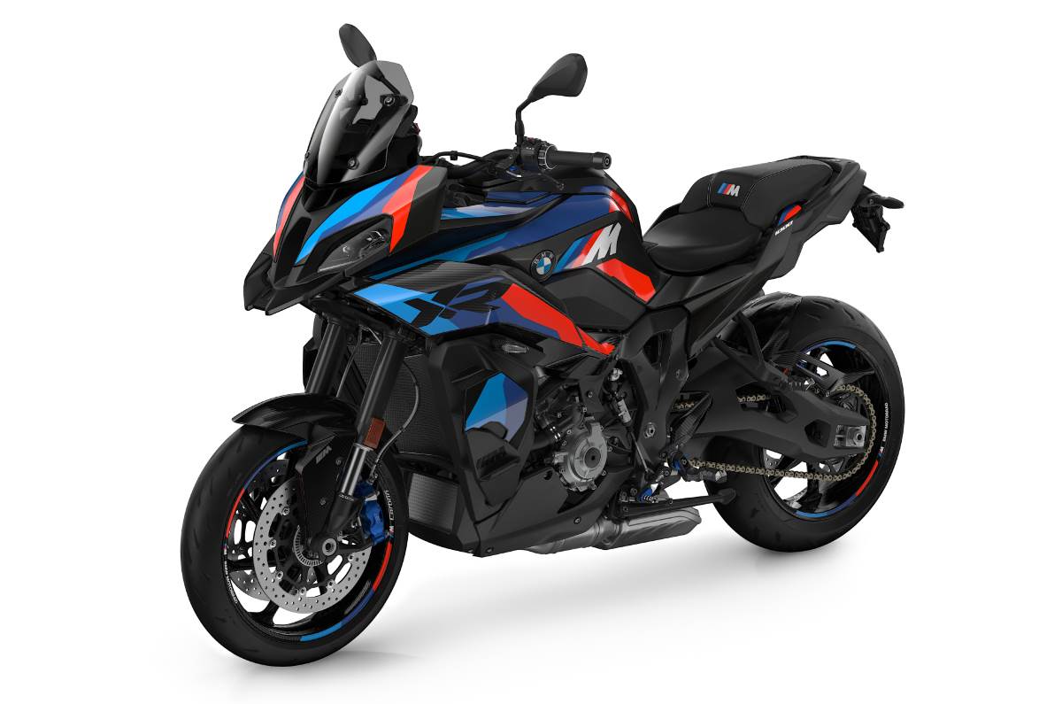 BMW Bikes M 1000 XR