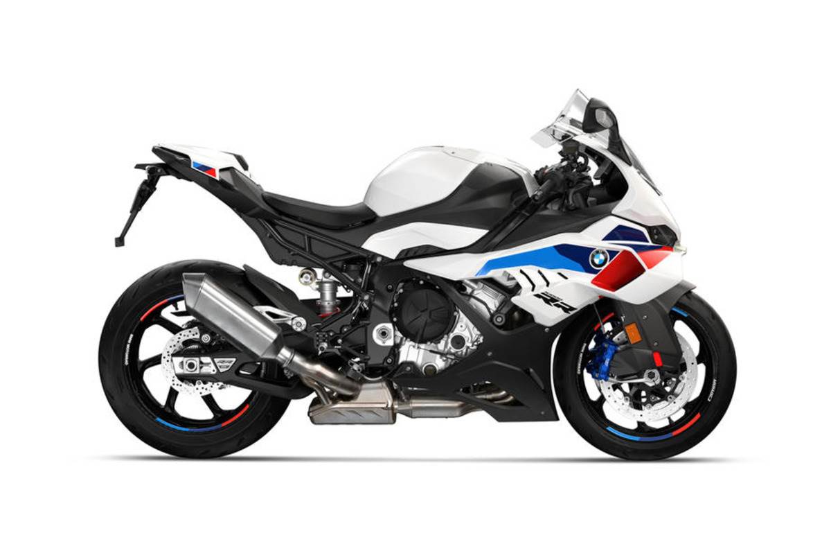 BMW Bikes S 1000 RR Image