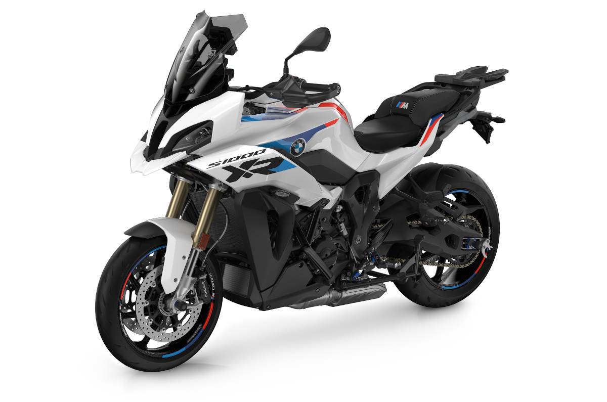 BMW Bikes S 1000 XR Image