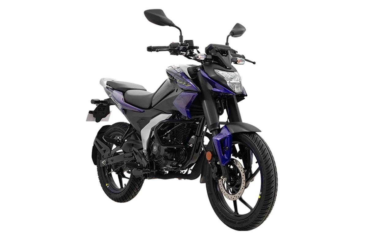 Bajaj Pulsar N125