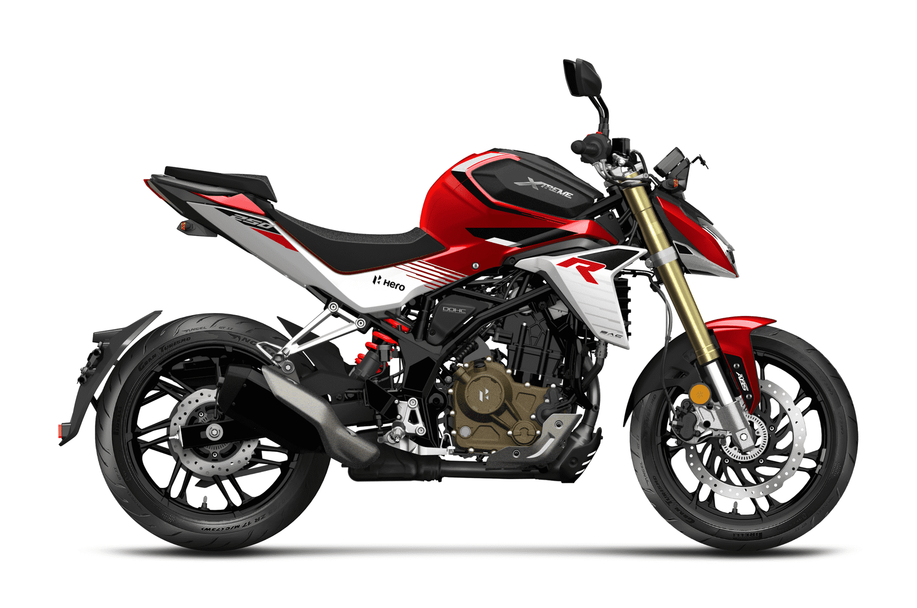 Hero MotoCorp Xtreme 250R Image