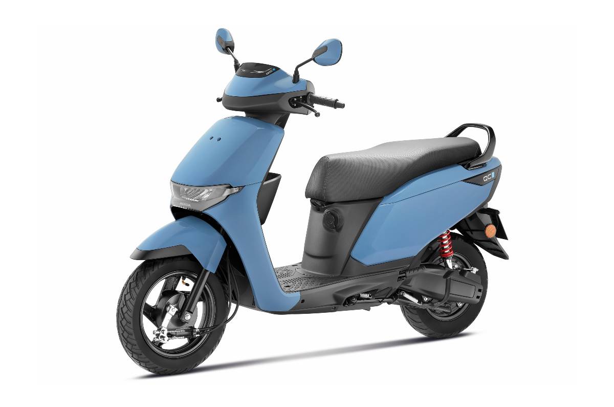 Honda Bikes QC1 Image