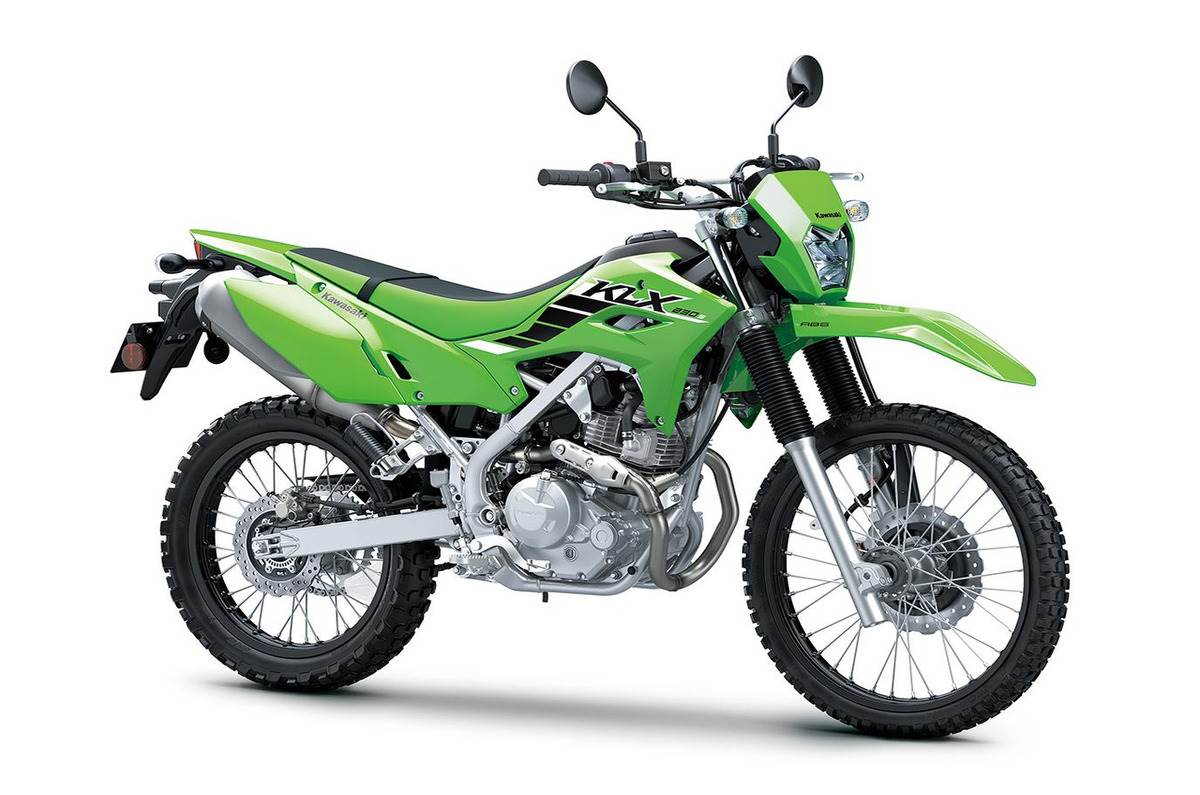 Kawasaki KLX230 Image