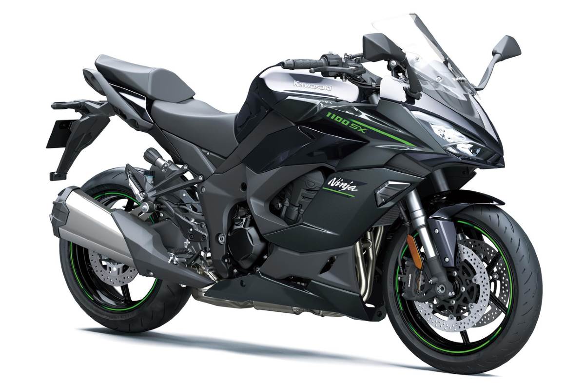 Kawasaki Ninja 1100SX Image