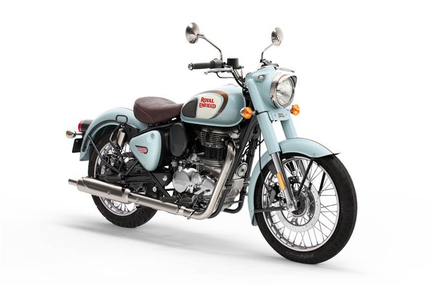What's new in Royal Enfield Classic 350 - Price of Classic 350 BS6