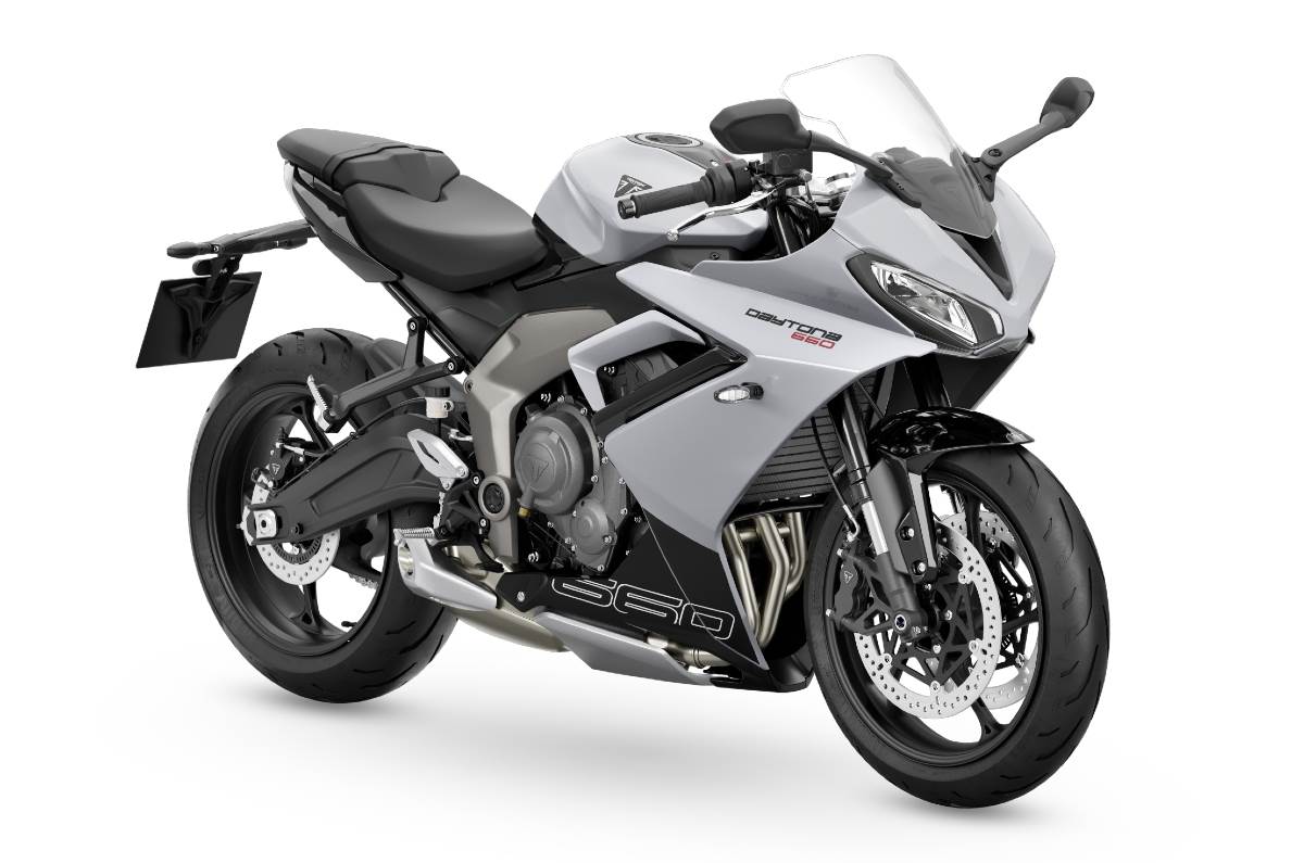 Triumph Daytona 660