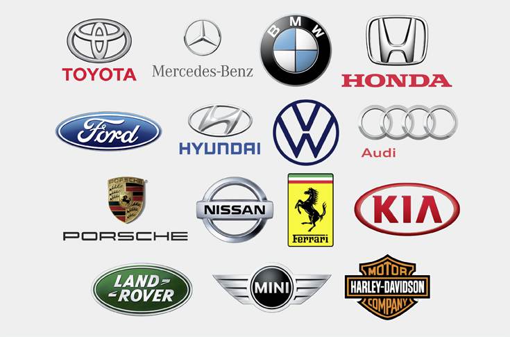 Automotive dominates 2019 Best Global Brands study, Toyota and Mercedes ...