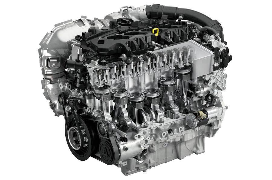 Tech Talk: Mazda's diesel lifeline through innovative new engine ...