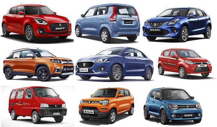 Maruti Suzuki hikes prices by up to Rs 34,000 | Autocar Professional