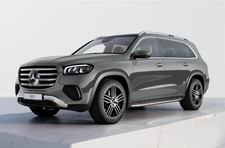 To be followed by new GLC, GLE, EQE SUV | Autocar Professional