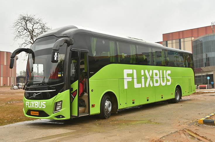 FlixBus introduces new routes for upcoming festive season | Autocar ...