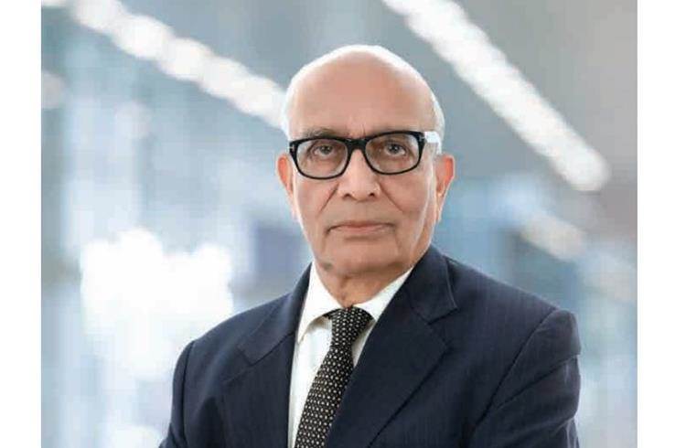 Maruti Suzuki eyes double-digit volume growth in FY25, says RC Bhargava ...