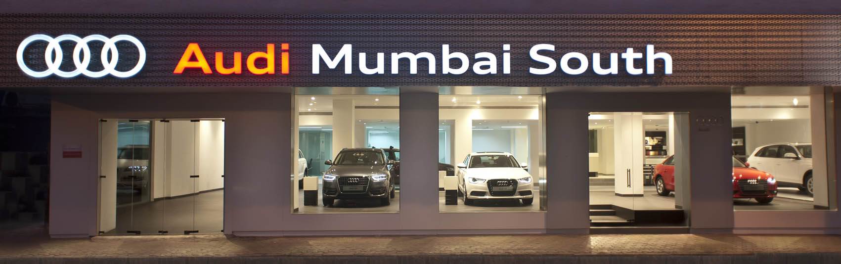 Audi India first to sell over 10,000 luxury cars in a fiscal | Autocar ...